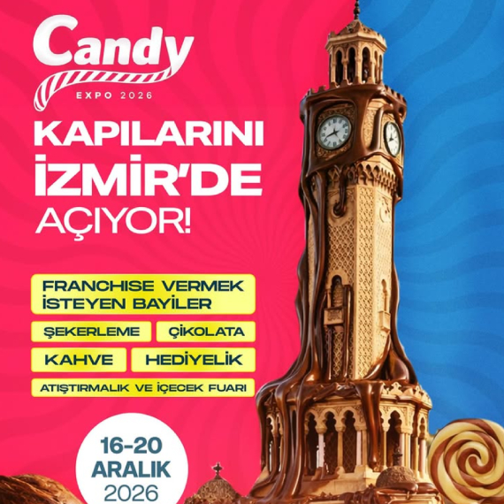 CANDY EXPO İZMİR
