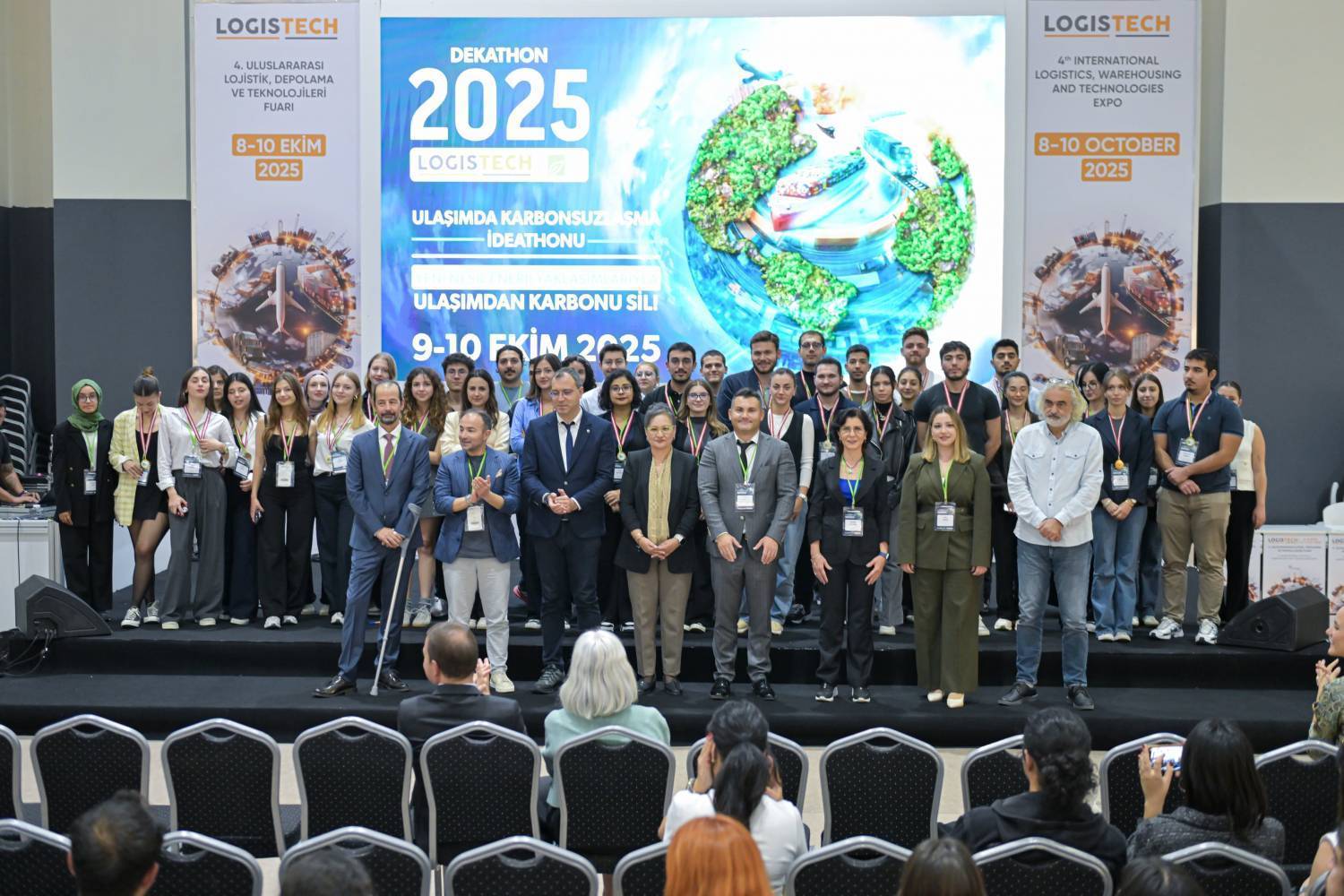 Young Minds Will Compete at LOGISTECH 2025
