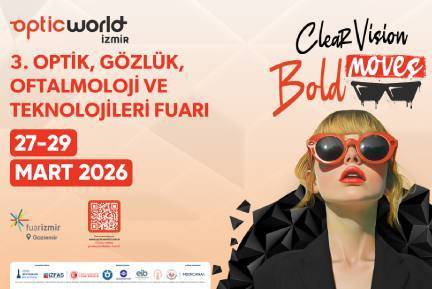 Optik sektörü üçüncü kez İzmir’de buluşuyor