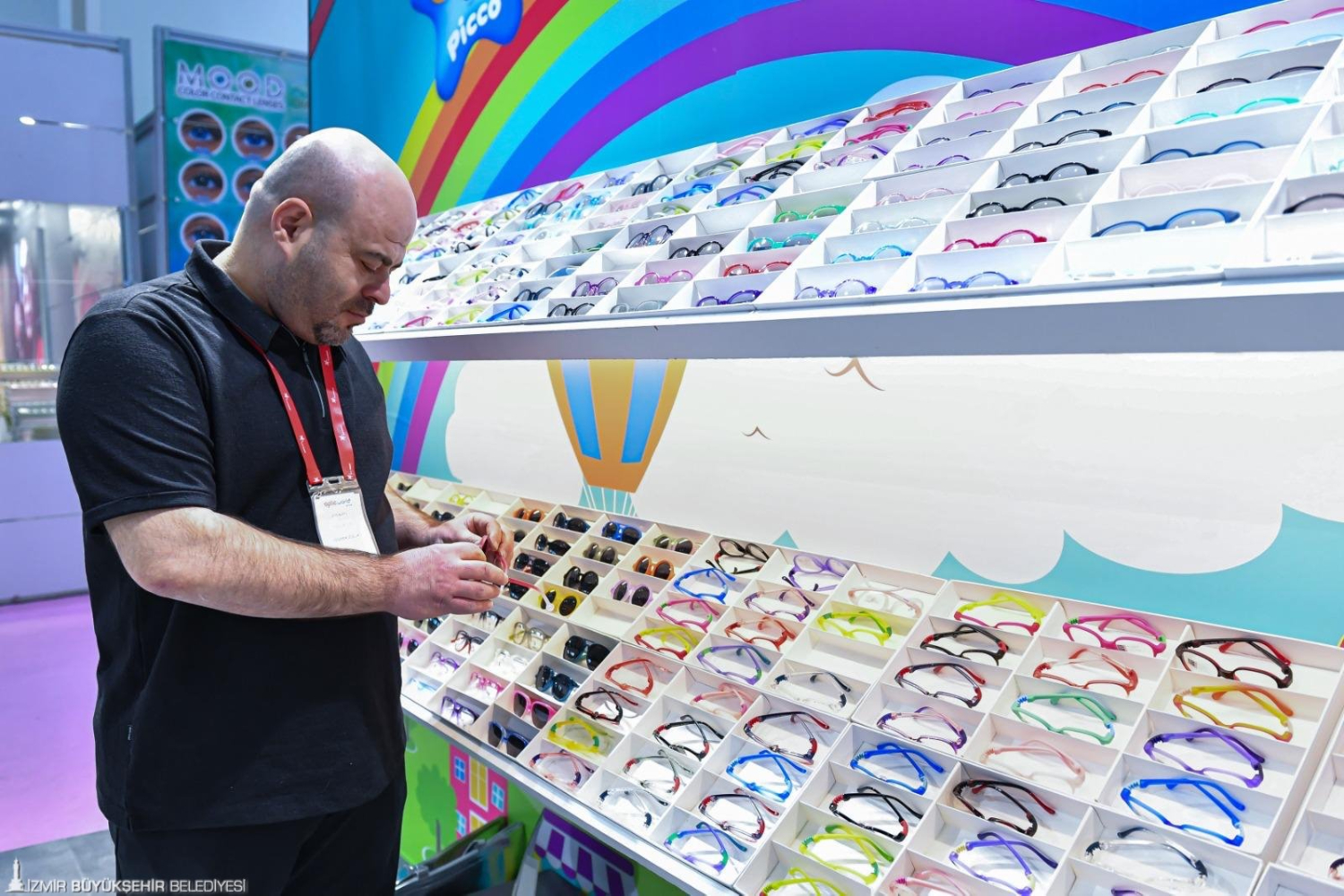 Optic World İzmir opens its doors on March 27