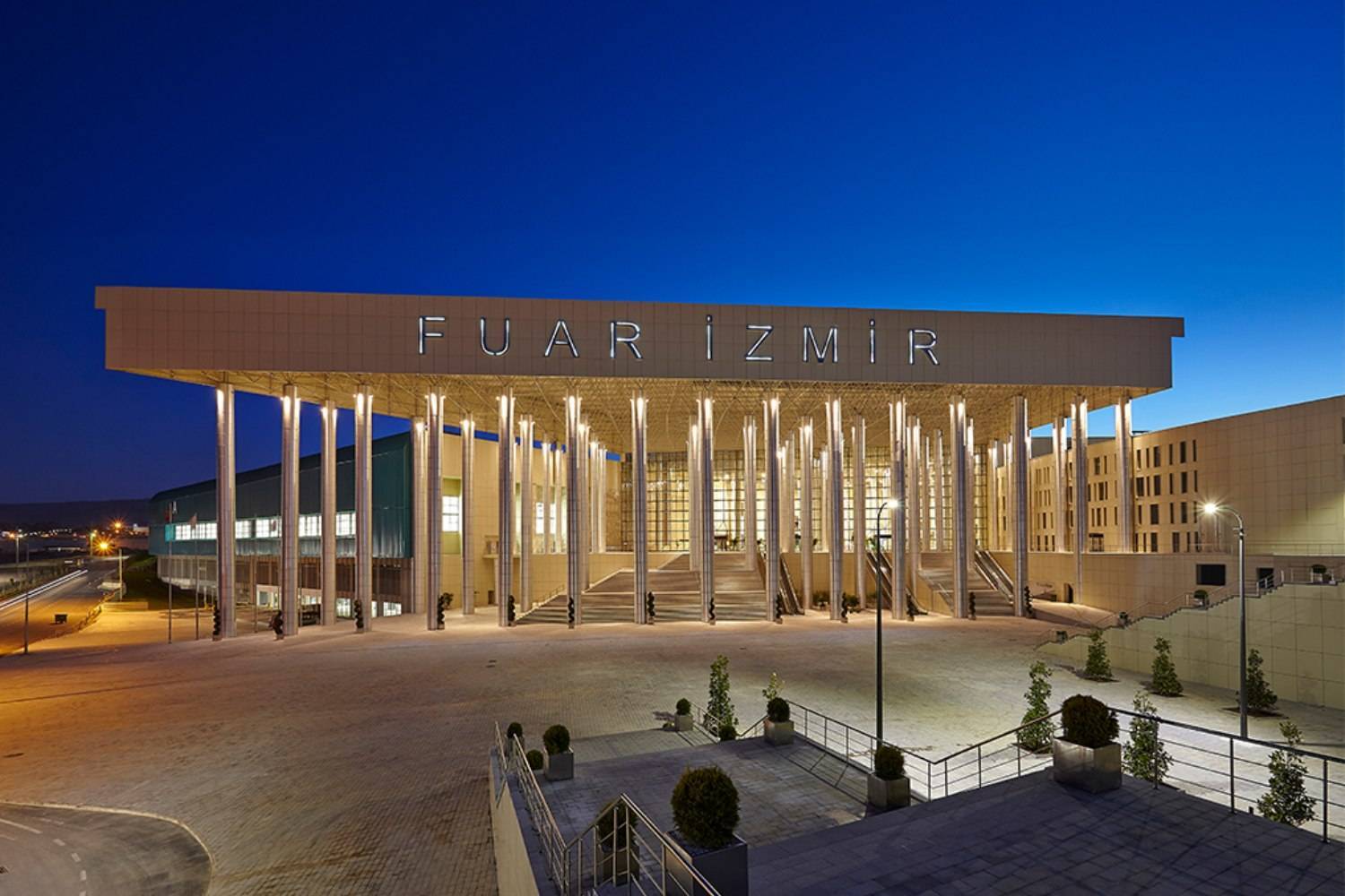 Fuar İzmir hosted three fairs at the same time