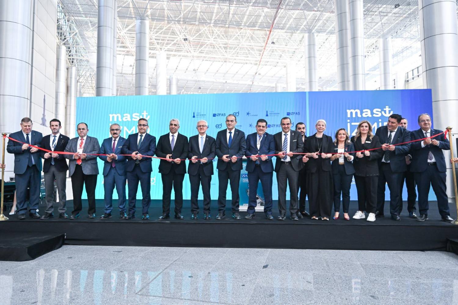 A maritime breeze in İzmir: MAST Boat Show opens its doors