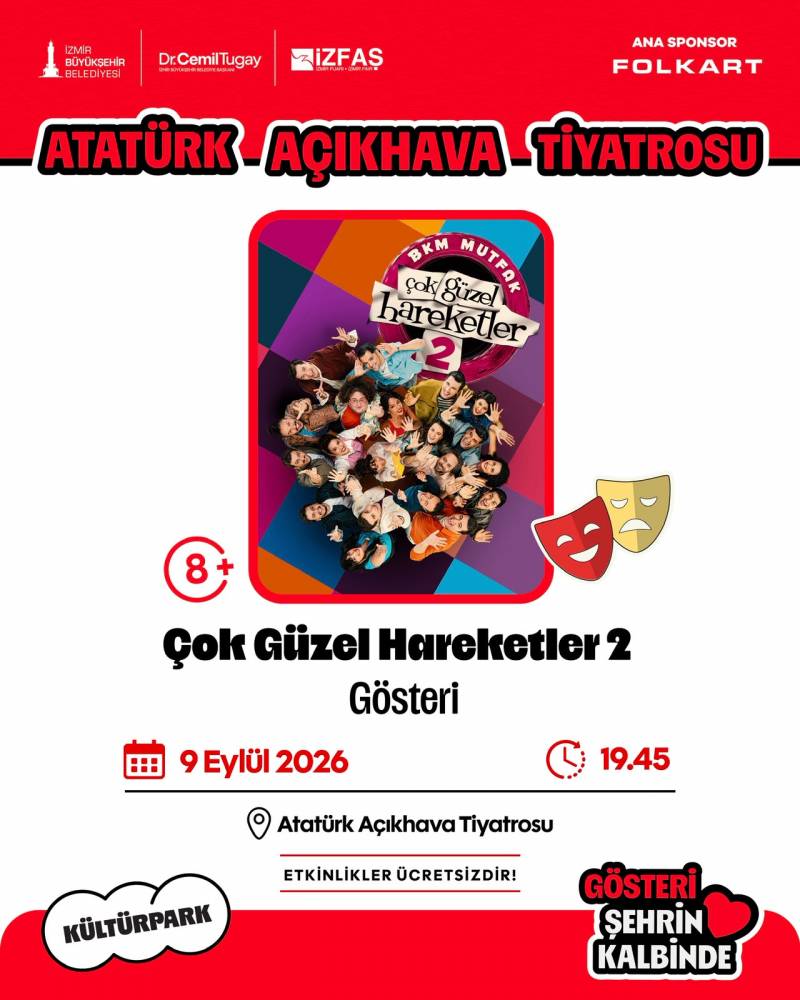 Çok Güzel Hareketler 2 