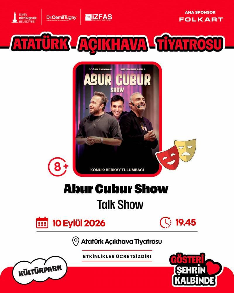 Abur Cubur Show