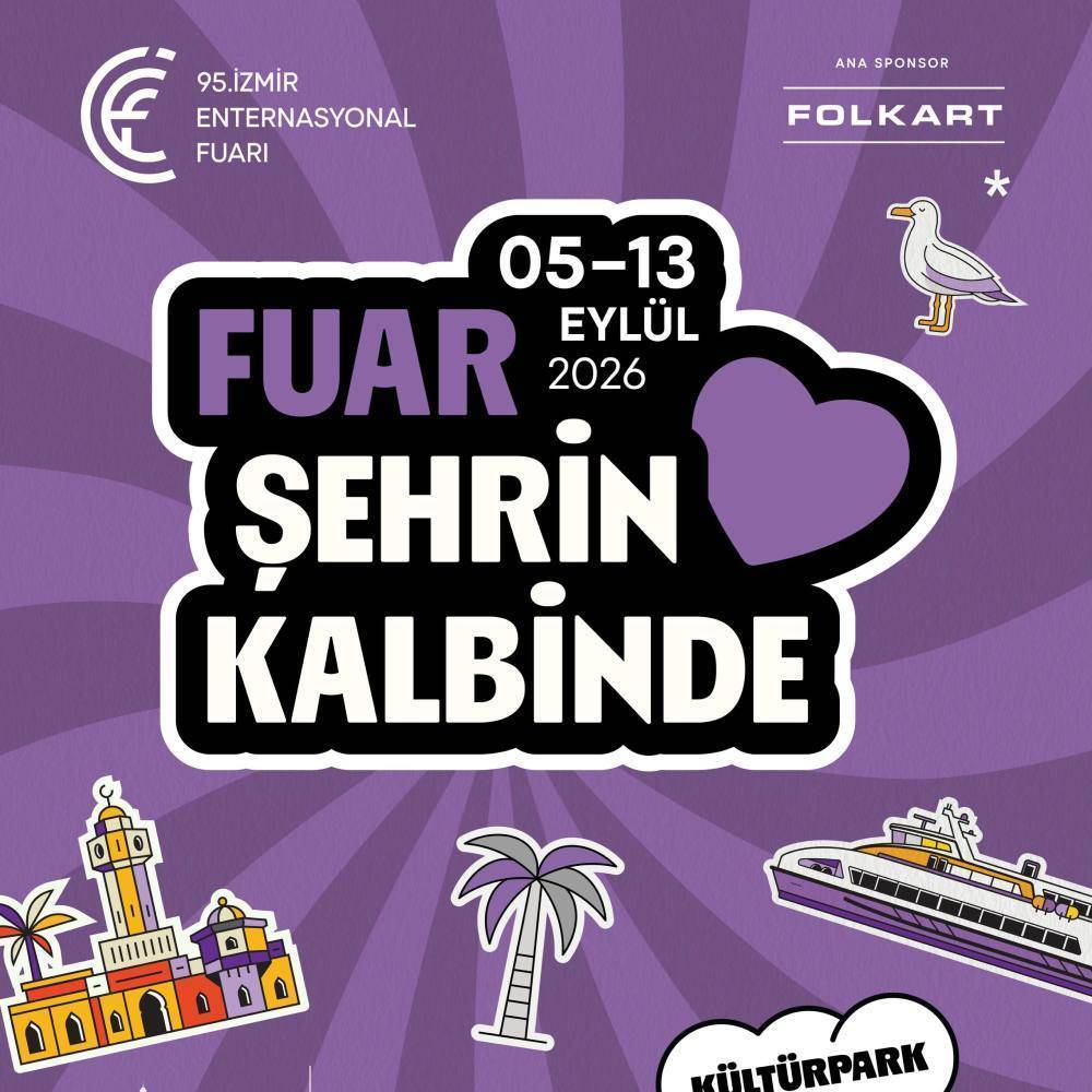 95. İzmir Enternasyonal Fuarı