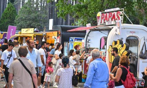 No Smoke, Just Hygiene in IEF’s Food Area