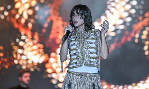 Music and Comedy Come Together at IEF
