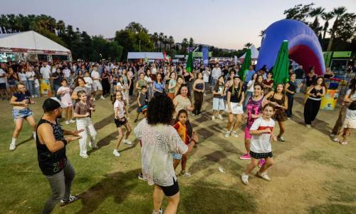 A Day Full of Fun and Adrenaline for Young People at IEF