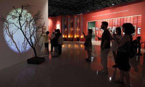 Exhibitions Draw Strong Interest at the 95th İzmir International Fair
