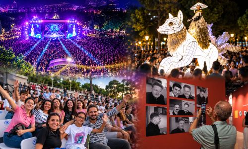 İzmir International Fair Became the Heart of İzmir Once Again in Its 95th Year